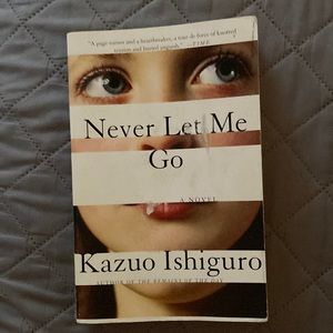 Used paperback book.